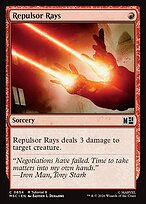 Repulsor Rays