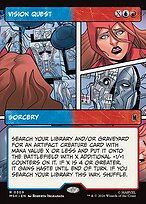 Vision Quest [Showcase Panel]