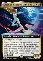 Cloak and Dagger, Entwined [Extended Artwork]