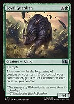 Loyal Guardian