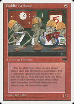 Goblin Artisans