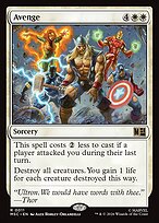 Avenge [Surge Foil]
