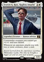 Everett K. Ross, Hapless Attaché [Surge Foil]