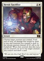 Heroic Sacrifice [Surge Foil]