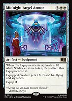 Midnight Angel Armor [Surge Foil]