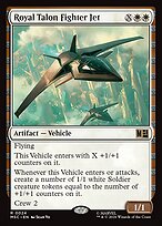 Royal Talon Fighter Jet [Surge Foil]