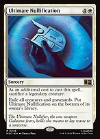 Ultimate Nullification [Surge Foil]
