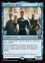 Council of Reeds [Surge Foil]