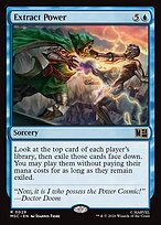 Extract Power [Surge Foil]