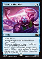 Fantastic Elasticity [Surge Foil]