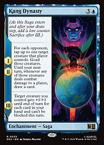 Kang Dynasty [Surge Foil]