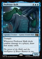 Professor Hulk [Surge Foil]