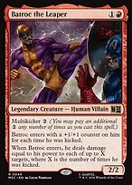 Batroc the Leaper [Surge Foil]