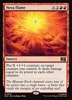 Nova Flame [Surge Foil]
