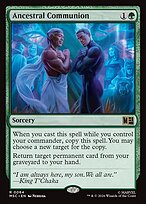 Ancestral Communion [Surge Foil]
