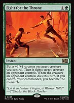 Fight for the Throne [Surge Foil]