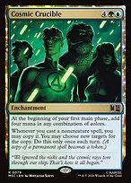 Cosmic Crucible [Surge Foil]