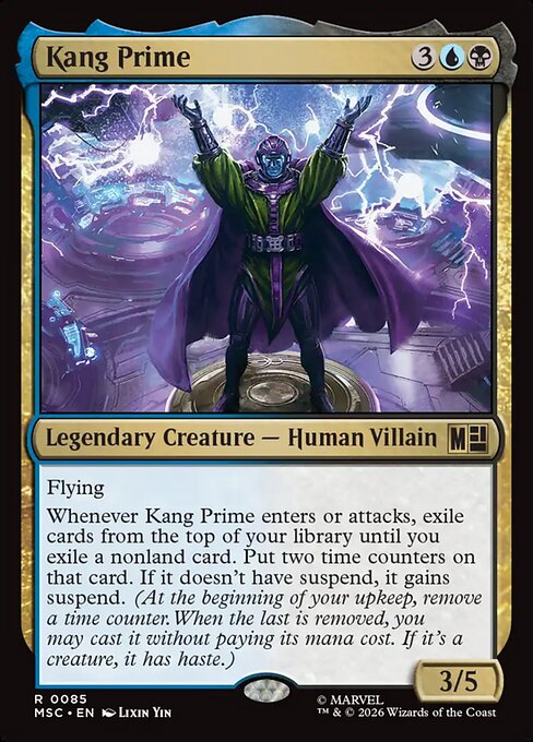 Kang Prime [Surge Foil]