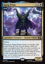 Kang Prime [Surge Foil]