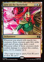 Love on the Battlefield [Surge Foil]