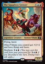 The Squadron Sinister [Surge Foil]