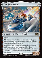 The Fantasticar [Surge Foil]