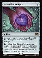 Heart-Shaped Herb [Surge Foil]
