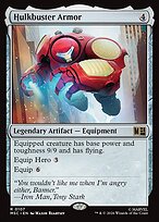 Hulkbuster Armor [Surge Foil]