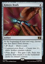 Kimoyo Beads [Surge Foil]