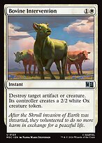 Bovine Intervention [Surge Foil]