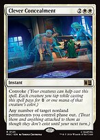 Clever Concealment [Surge Foil]