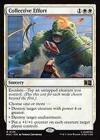 Collective Effort [Surge Foil]