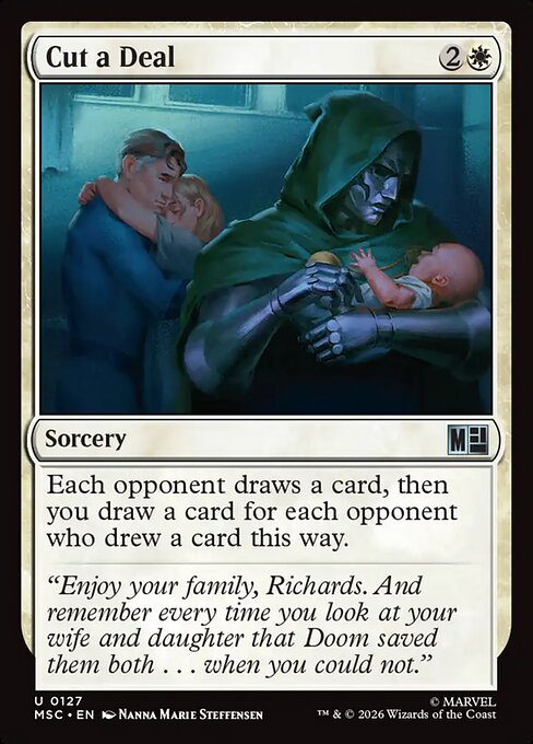 Cut a Deal [Surge Foil]