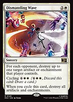 Dismantling Wave [Surge Foil]