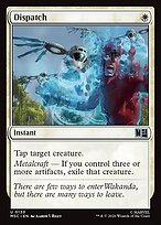 Dispatch [Surge Foil]