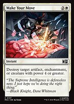 Make Your Move [Surge Foil]