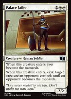 Palace Jailer [Surge Foil]