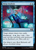 Deep Analysis [Surge Foil]
