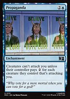 Propaganda [Surge Foil]