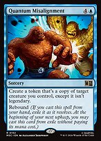 Quantum Misalignment [Surge Foil]