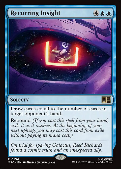 Recurring Insight [Surge Foil]