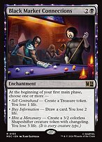 Black Market Connections [Surge Foil]