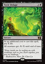 Toxic Deluge [Surge Foil]