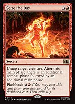 Seize the Day [Surge Foil]