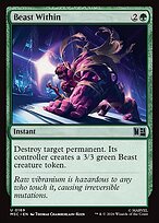 Beast Within [Surge Foil]