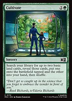 Cultivate [Surge Foil]
