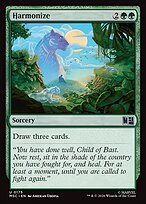 Harmonize [Surge Foil]