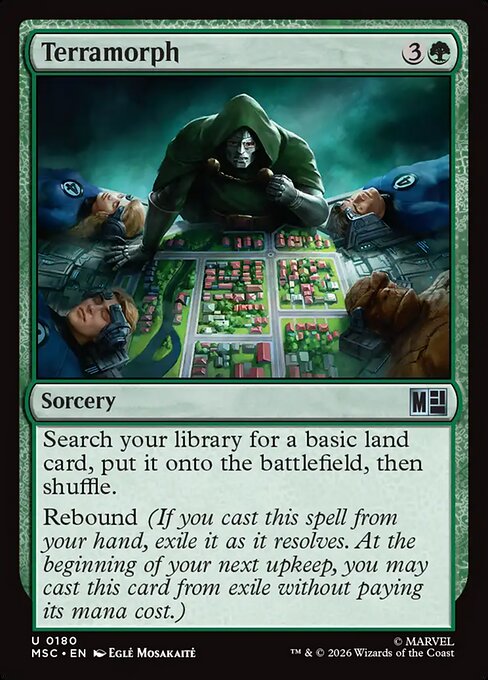 Terramorph [Surge Foil]
