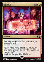 Bedevil [Surge Foil]