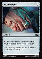 Arcane Signet [Surge Foil]